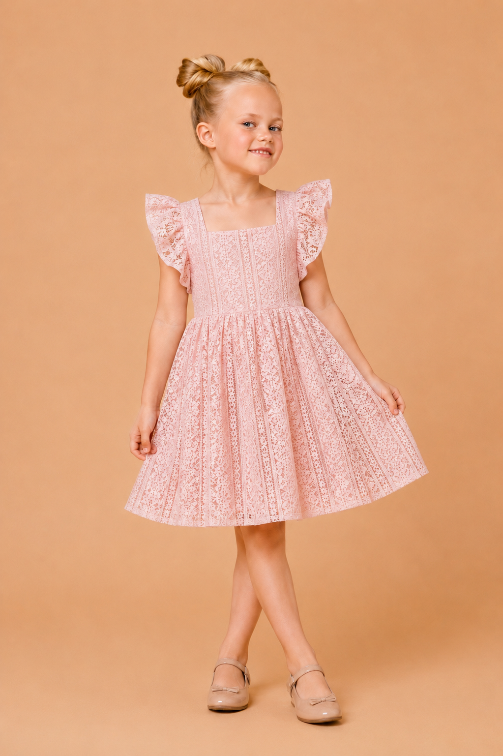 Vestido Bombón