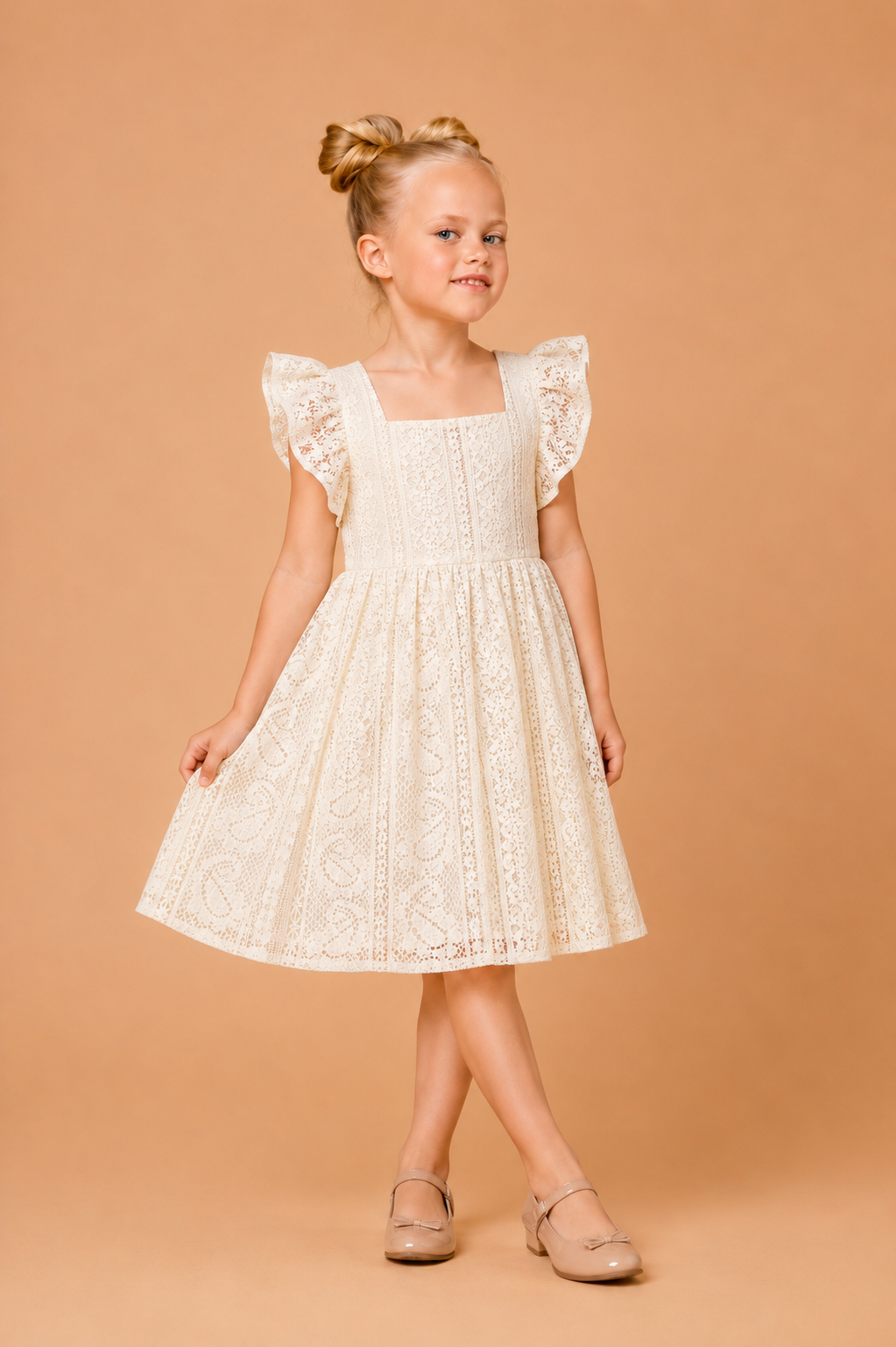 Vestido Bombón