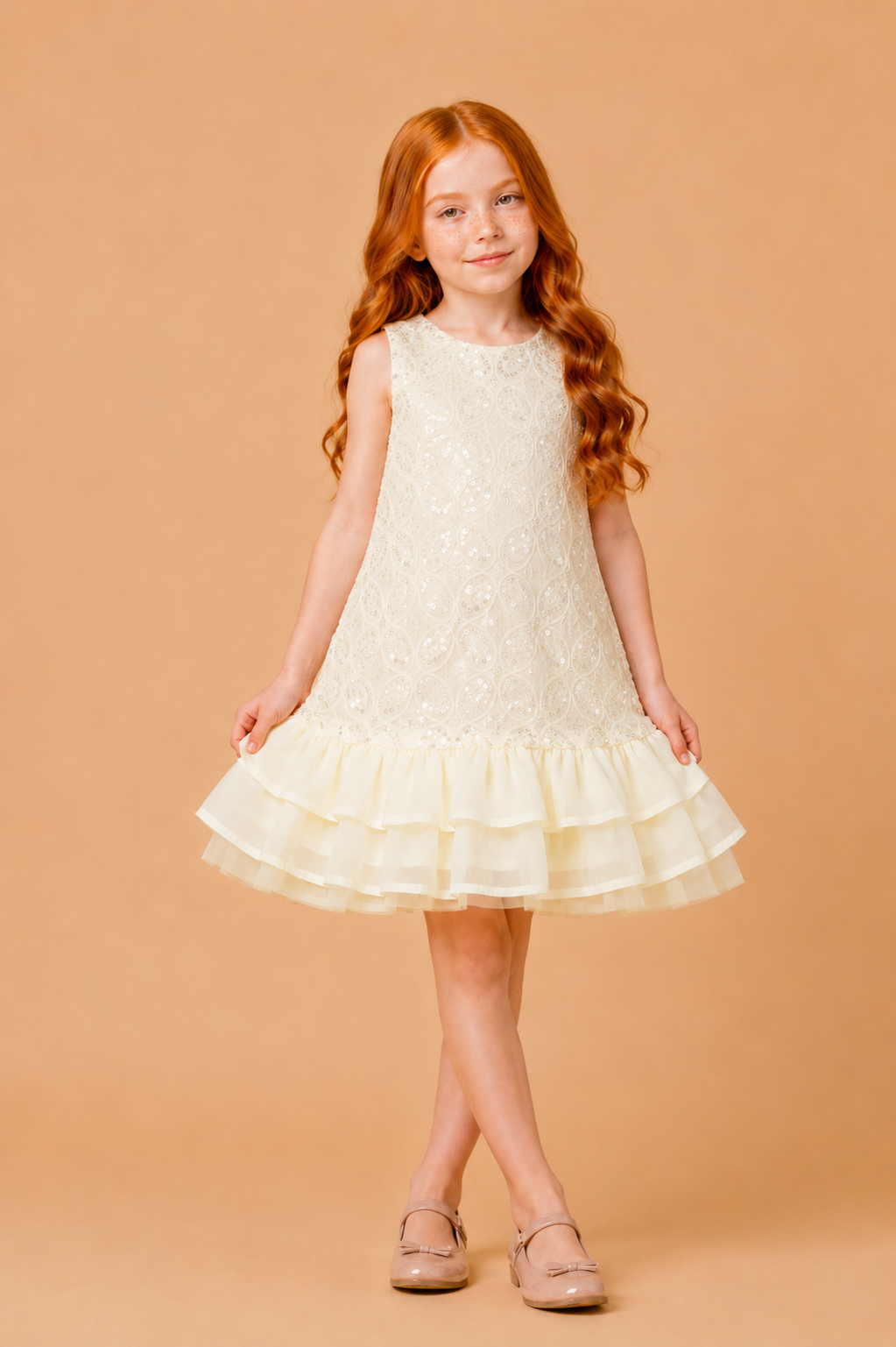 Vestido Nubia